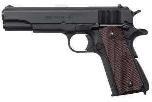 Auto Ordnance Semi-auto Pistol 1911 A1 Gi 9mm Matte Black 5" Barrel