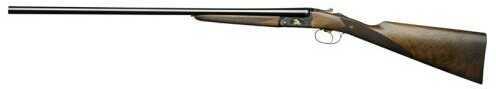 F.A.I.R. Tartaruga Gold 28 Gauge Side By Shotgun Inlay 3/4" Chamber 28" Barrel With Ejectors