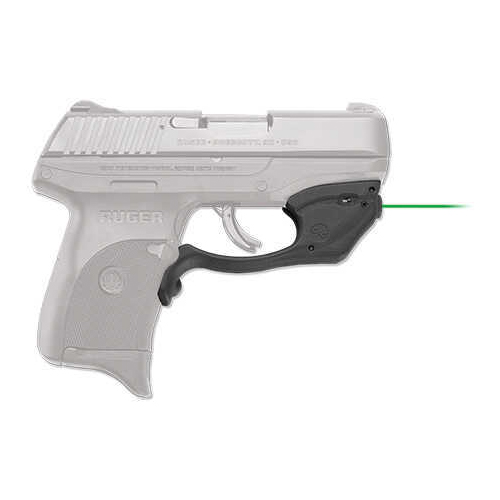 Crimson Trace <span style="font-weight:bolder; ">Ruger</span> LC9, LC9s, LC380, Lasergrips, Green