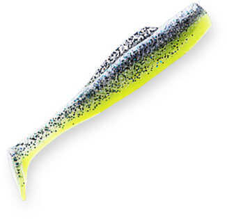Z-Man Minniowz Soft Plastic Lures 3" Length, Sexy Mullet, Package of 6