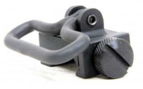 AR-15 Promag Sling Mount Black Quick Detach W/Swivel Pm131