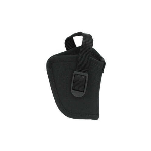 Uncle Mikes MICHAELS Hip Holster #36 RH Nylon Black