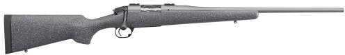 Bergara Premier Mountain Series Bolt Action Rifle .300 Winchester Magnum Gray/Carbon Fiber Finish 24" Barrel