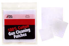 Kleen-Bore Bore Cleaning Patches .12/.16 Gauge 25-Pack