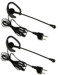 Midland HEADSETS 2-Pack
