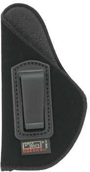 Uncle Mikes MICHAELS In-Pant Holster #12LH Nylon Black