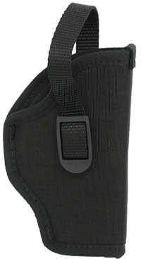 Uncle Mikes MICHAELS Hip Holster #15 RH Nylon Black