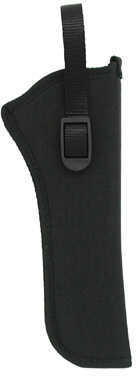 Uncle Mikes MICHAELS Hip Holster #9 RH Nylon Black