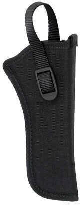 Uncle Mikes MICHAELS Hip Holster #8 RH Nylon Black