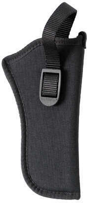 Uncle Mikes MICHAELS Hip Holster #7 RH Nylon Black