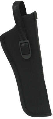 Uncle Mikes MICHAELS Hip Holster #6 RH Nylon Black