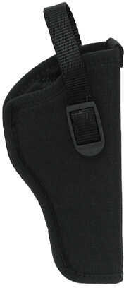 Uncle Mikes MICHAELS Hip Holster #5 RH Nylon Black