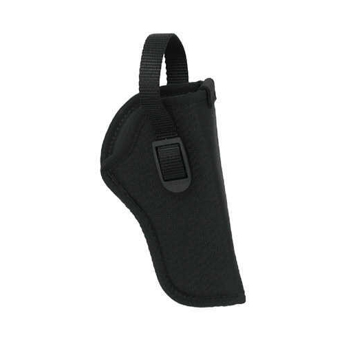 Uncle Mikes MICHAELS Hip Holster #2 RH Nylon Black