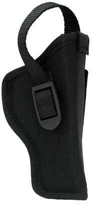 Uncle Mikes MICHAELS Hip Holster #1 RH Nylon Black