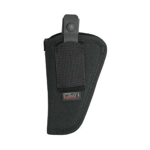 Uncle Mikes MICHAELS 7000 Hip Holster #1 Ambidextrous Nylon Black