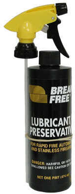 Breakfree Break-Free Lubricant/ Preservative 16Oz. Bottle
