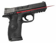 Crimson Trace CTC Laser LASERGRIP Red S&W M&P Full Size W/O Safety