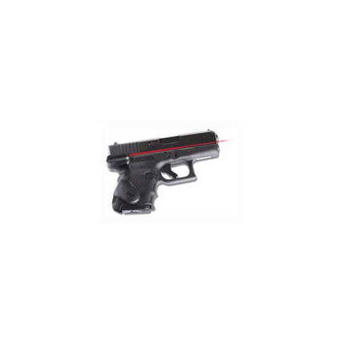 Crimson Trace CTC Laser LASERGRIP Red for Glock Gen3 Sub-Comp 26/27/28/33/39