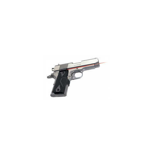 Crimson Trace CTC Laser LASERGRIP Red 1911 Compact