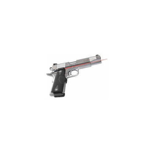 Crimson Trace CTC Laser LASERGRIP Red 1911 Full Size