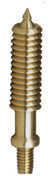 Kleen-Bore Bore Brass Cleaning Jag .44/.45/.50 Calibers