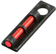 HiViz Sight Systems Flame Shotgun Rib Front W/Red LITEPIPE