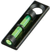 HiViz Sight Systems Flame Shotgun Rib Front W/Green LIGHTPIPE