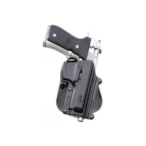 Fobus Holster Roto Paddle For Beretta 92/96, Taurus 92/99