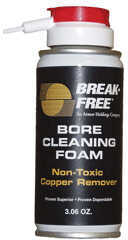 Breakfree Break-Free Bore Foam Cleaner 3Oz. Aerosol