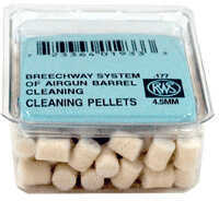 RWS Cleaning Pellets For .177 AIRGUNS 100-Pack