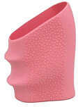 Hogue Rubber Sleeve For Glock & Many Semi-Auto Pistols Pink