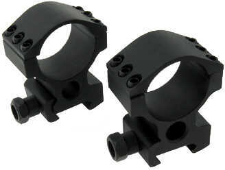 Vector Optics Tactical 30mm Rings 6 Screw Detachable For Weaver Style Base