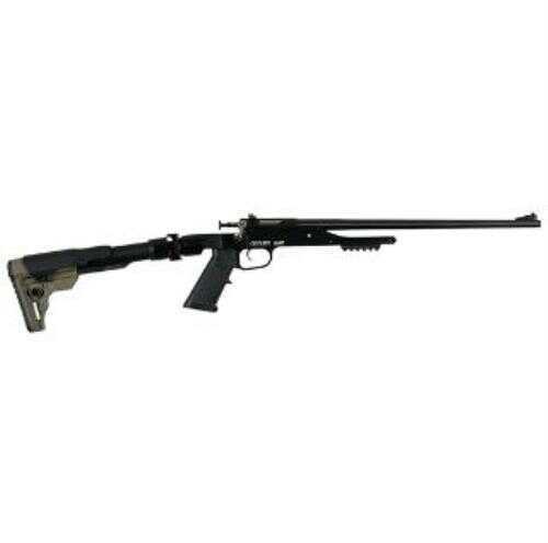 Crickett Ksa 76061 Alloy Rifle With Rail 22 Long Black