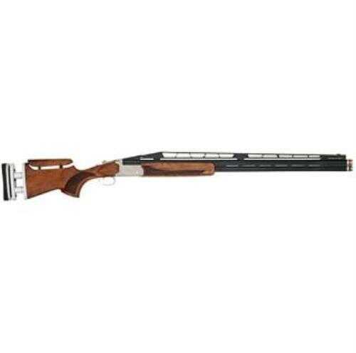 TriStar Trap TT-15 DT O/U Break Action Shotgun 12 Gauge 32" Barrel Adjustable Rib Walnut Stock Blued