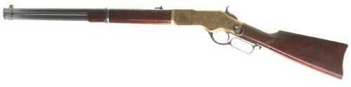 Cimarron /Uberti 1866 Yellow Boy Short Rifle 20" .44-40 (.44 WCF) Antique Patina Finish Old West Rifles