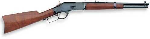 Cimarron/Uberti 1873 Trapper <span style="font-weight:bolder; ">Carbine</span> 16" 45 Colt Charcoal Blue Finish