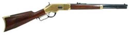 Cimarron/Uberti 1866 Yellowboy Trapper 16" Barrel .45 Colt Charcoal Blued Finish