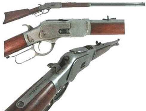 Cimarron/Uberti 1873 Long Rang Sporting Rifle 30" Barrel .45 Colt Antique Patina Finish