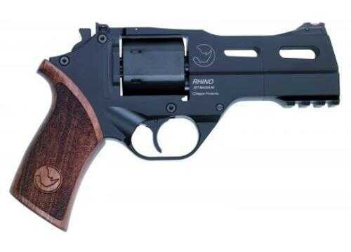 Chiappa Rhino 40DS Revolver 9mm California Compliant 4" Barrel