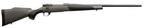 <span style="font-weight:bolder; ">Weatherby</span> Vanguard Synthetic 7mm Rem Mag 26"barrel Blued Finish Black / Gray Stock