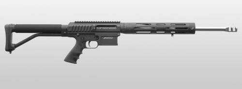 JP Enterprises LRP-07 Long Range Precision Rifle 6.5 Creedmoor 22'' Barrel 10 Rounds Mag Flat Top Mount Black Finish
