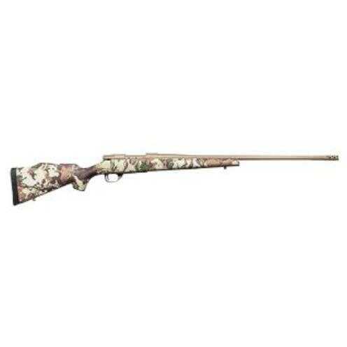 Weatherby Vangaurd First Lite Rifle 308 Win 24" Barrel With Brake Fde Sub-moa Accuracy Guarantee