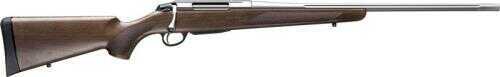 Used Tikka T3x Hunter Rifle 270 Win 22.4" Fluted Barrel Stainless Steel Walnut
