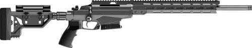 Used Tikka T3x Tac A-1 Rifle 260 Rem 24" Threaded Barrel 10 Shot Chassis