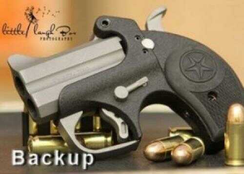 Bond Arms: Backup Pistol Matte Stainless 45 ACP 2.5" Barrel