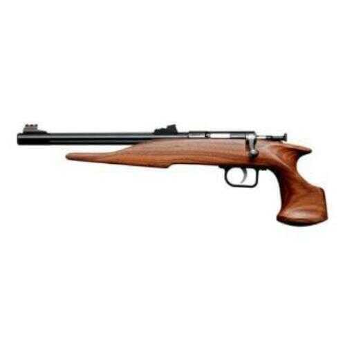 Chipmunk Hunter Pistol Single Shot 22 WMR 10.5" Barrel American Walnut Stock