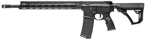 Daniel Defense Rifle Ddm4 V7 Pro 5.56 Nato Black 18" Barrel Ca Compliant