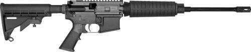 Delton Echo 316l Optics Ready Rifle 5.56 Nato 16" Barrel 30 Round Black