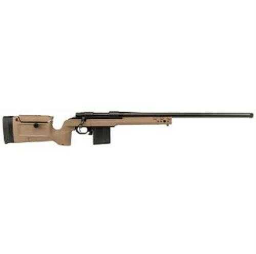 Howa Krg Bravo Chassis Rifle 308 Win 20" Threaded Barrel Flat Dark Earth