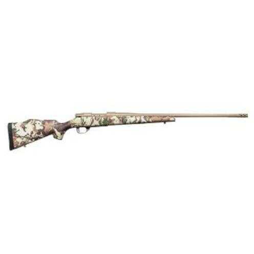 Weatherby Vangaurd First Lite Rifle 6.5-300 Magnum 28" Barrel With Accubrake Fde Finish Sub-moa Accuracy Guarantee